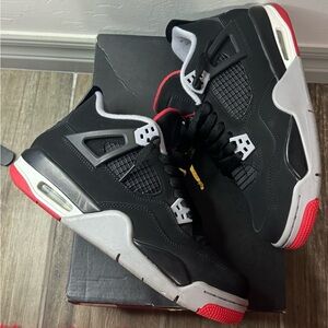 Air Jordan 4 Retro (GS)